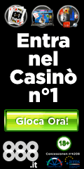 Casin&ograve; 888.it
