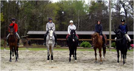 Centro Equestre Cascina Bola
