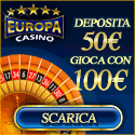 Europa Giochi Casino
