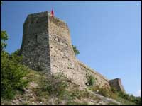 Tour a Cavallo tra Borghi Medievali